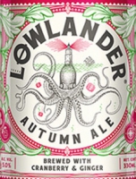 Lowlander Autumn Ale logo